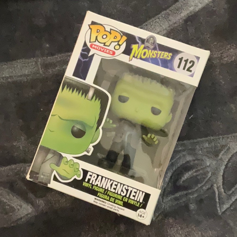 Frankenstein  - Funko Pop Figure